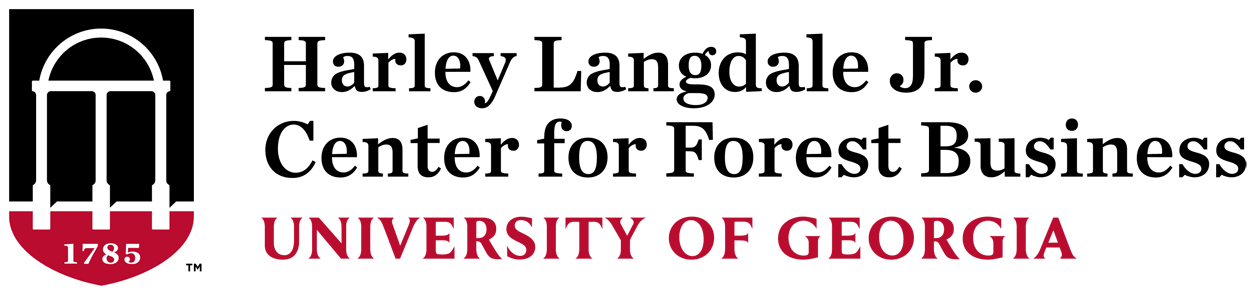 University of Georgia - Center for Forest Business